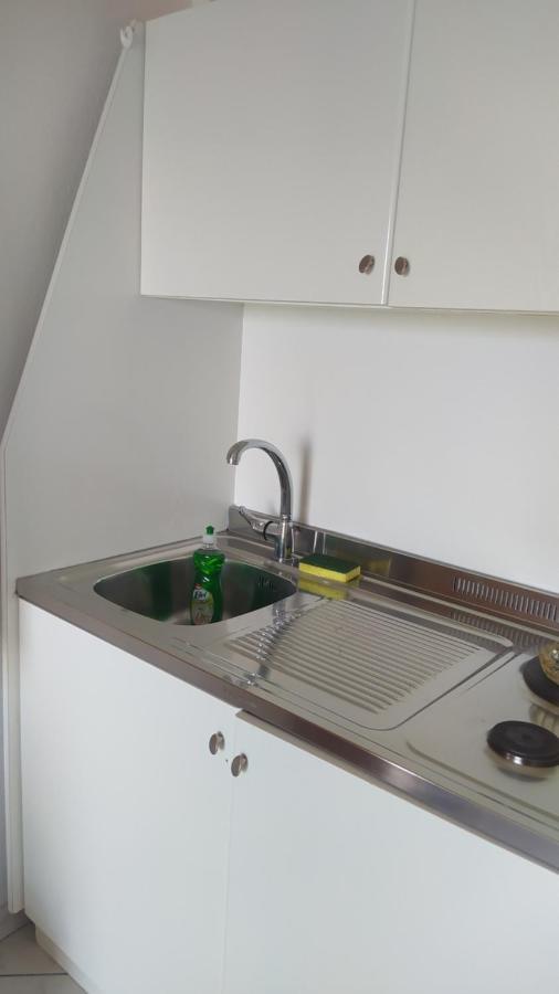Villa Thomi Skala Rachoni  Ngoại thất bức ảnh