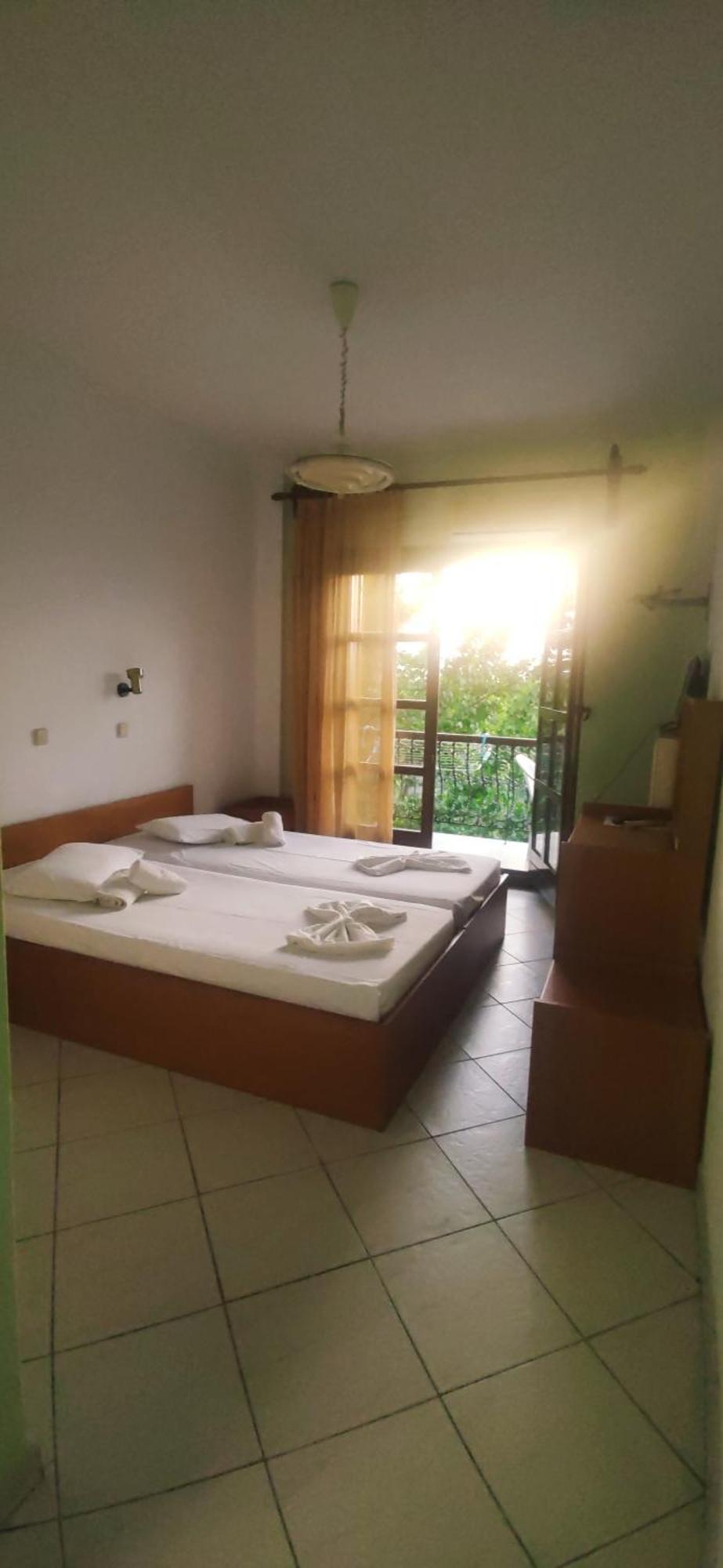 Villa Thomi Skala Rachoni  Ngoại thất bức ảnh