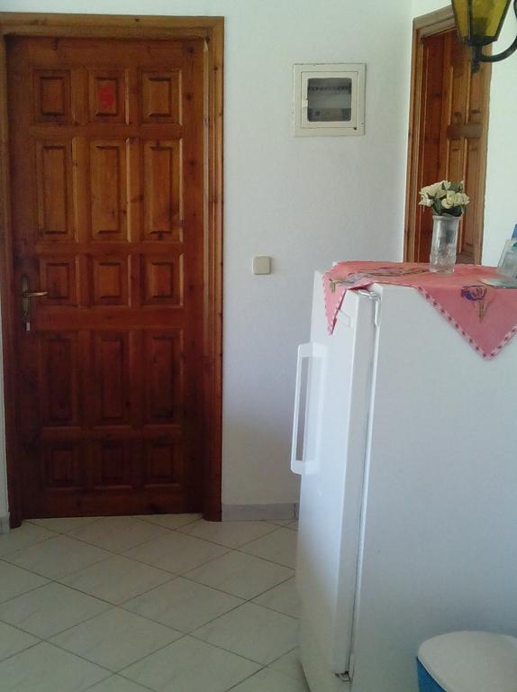 Villa Thomi Skala Rachoni  Ngoại thất bức ảnh