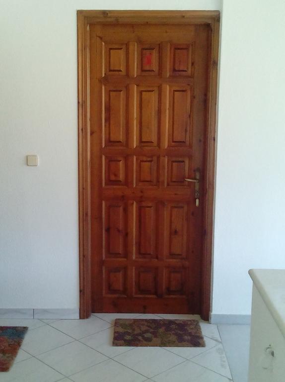 Villa Thomi Skala Rachoni  Ngoại thất bức ảnh