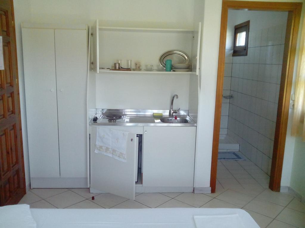 Villa Thomi Skala Rachoni  Phòng bức ảnh