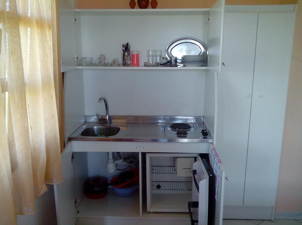 Villa Thomi Skala Rachoni  Phòng bức ảnh