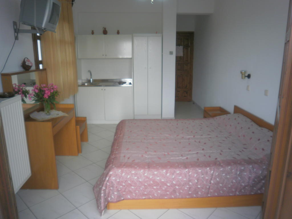 Villa Thomi Skala Rachoni  Phòng bức ảnh