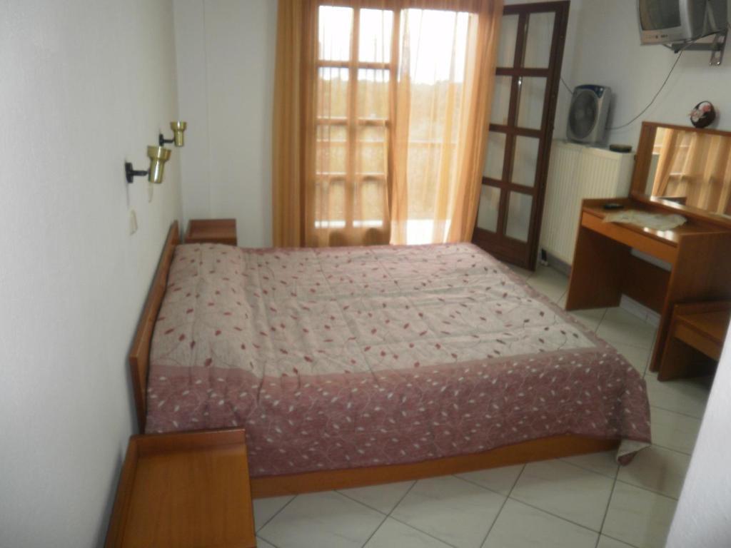 Villa Thomi Skala Rachoni  Ngoại thất bức ảnh