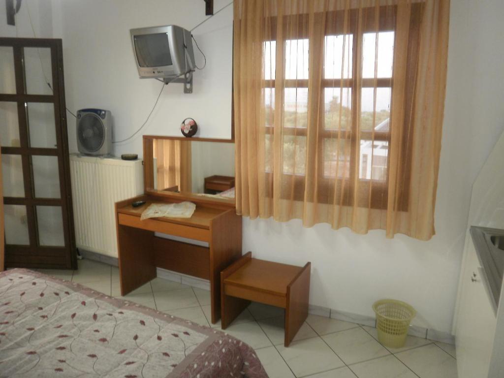 Villa Thomi Skala Rachoni  Ngoại thất bức ảnh